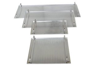 精品不銹鋼清洗托盤G609、G909